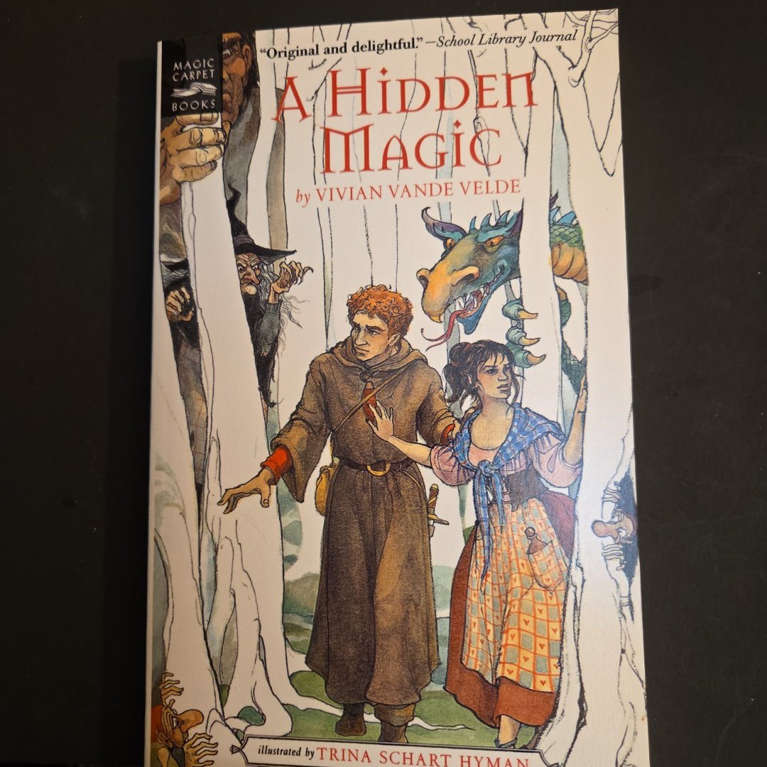 A Hidden Magic