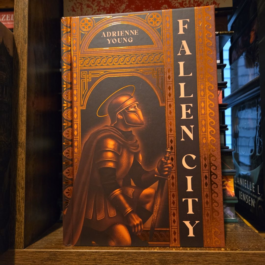 Fallen City (Digitally Signed)