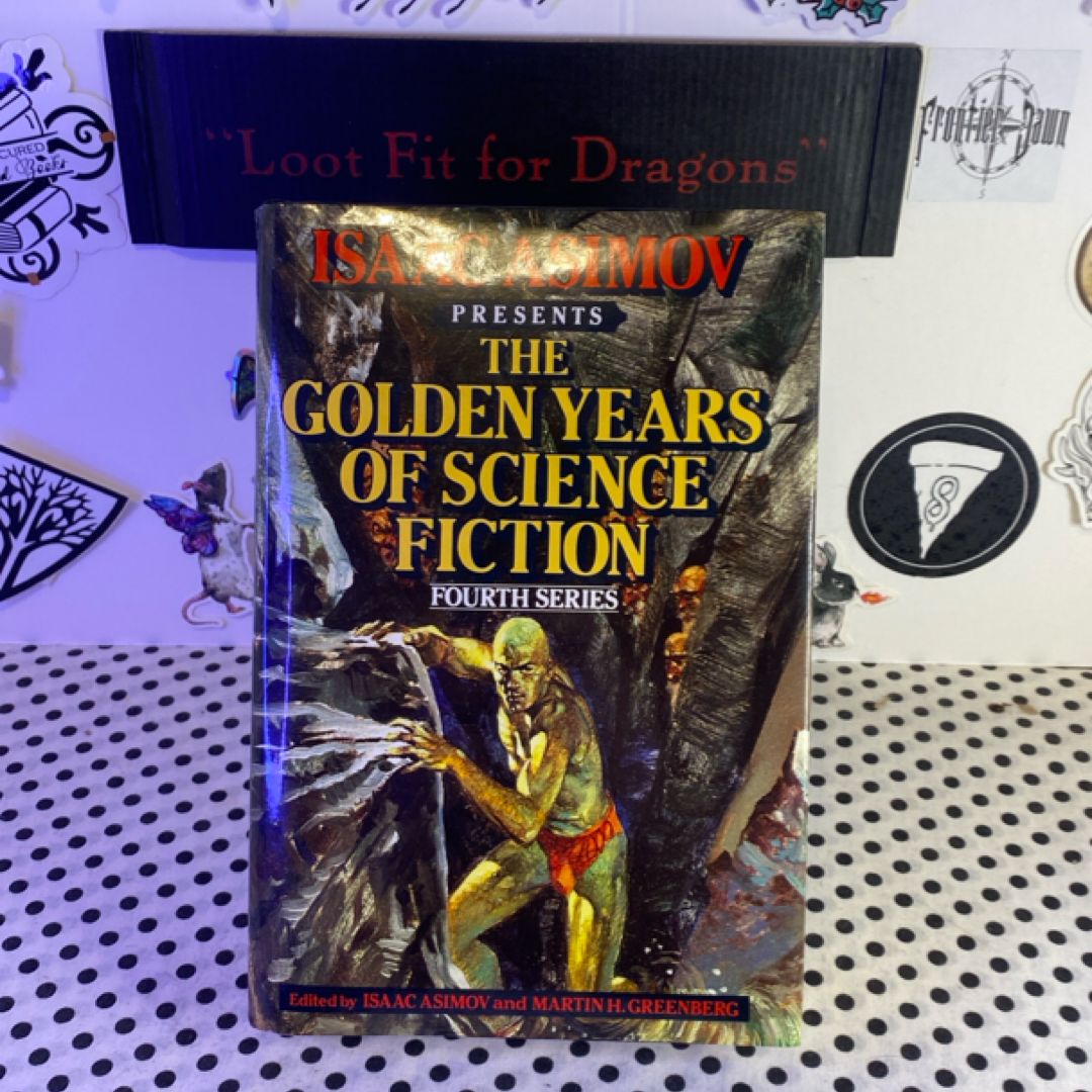 Isaac Asimov Presents