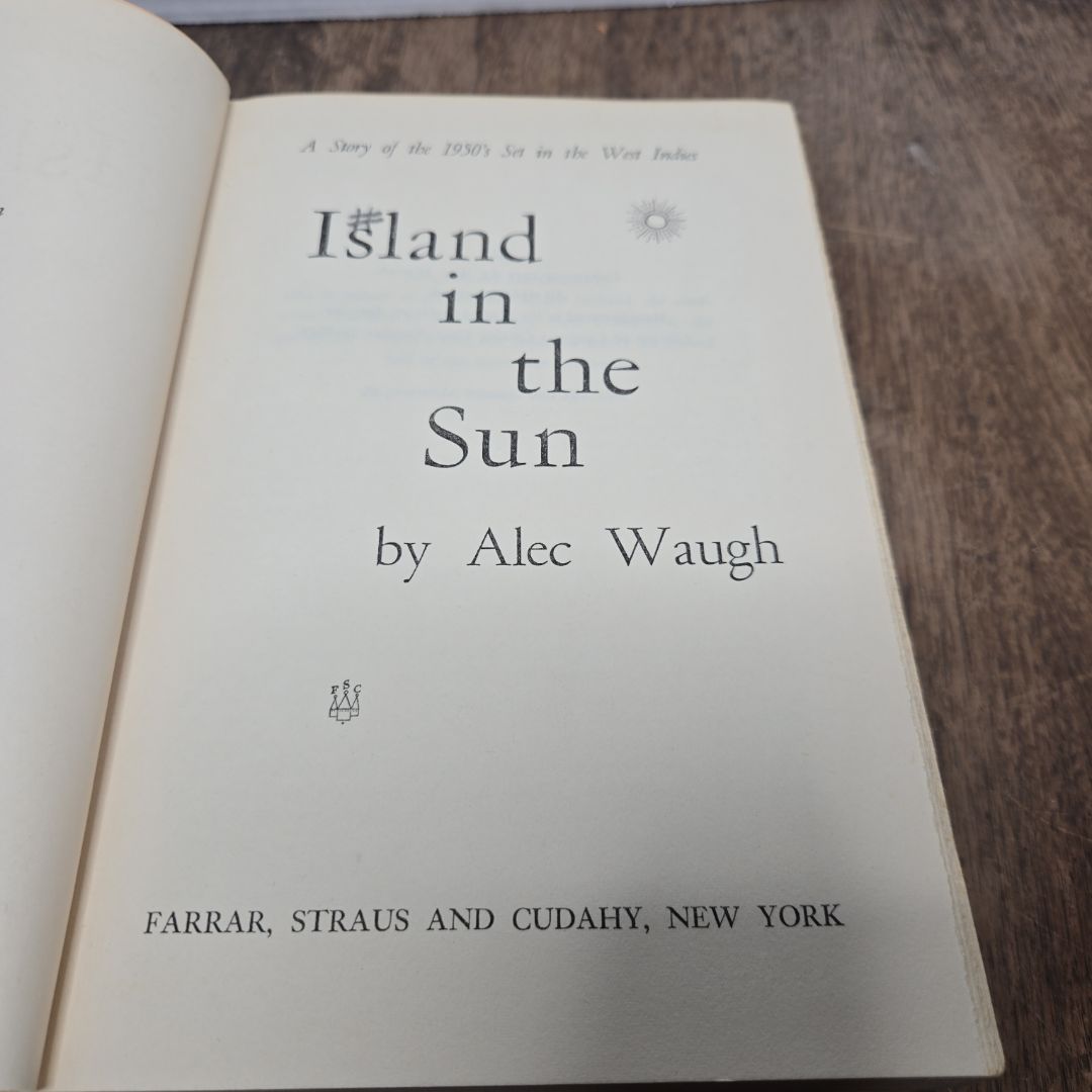 Island in the Sun 