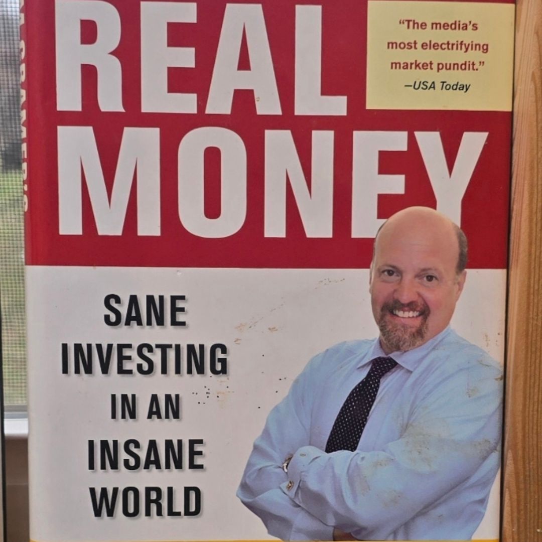 Jim Cramer's Real Money