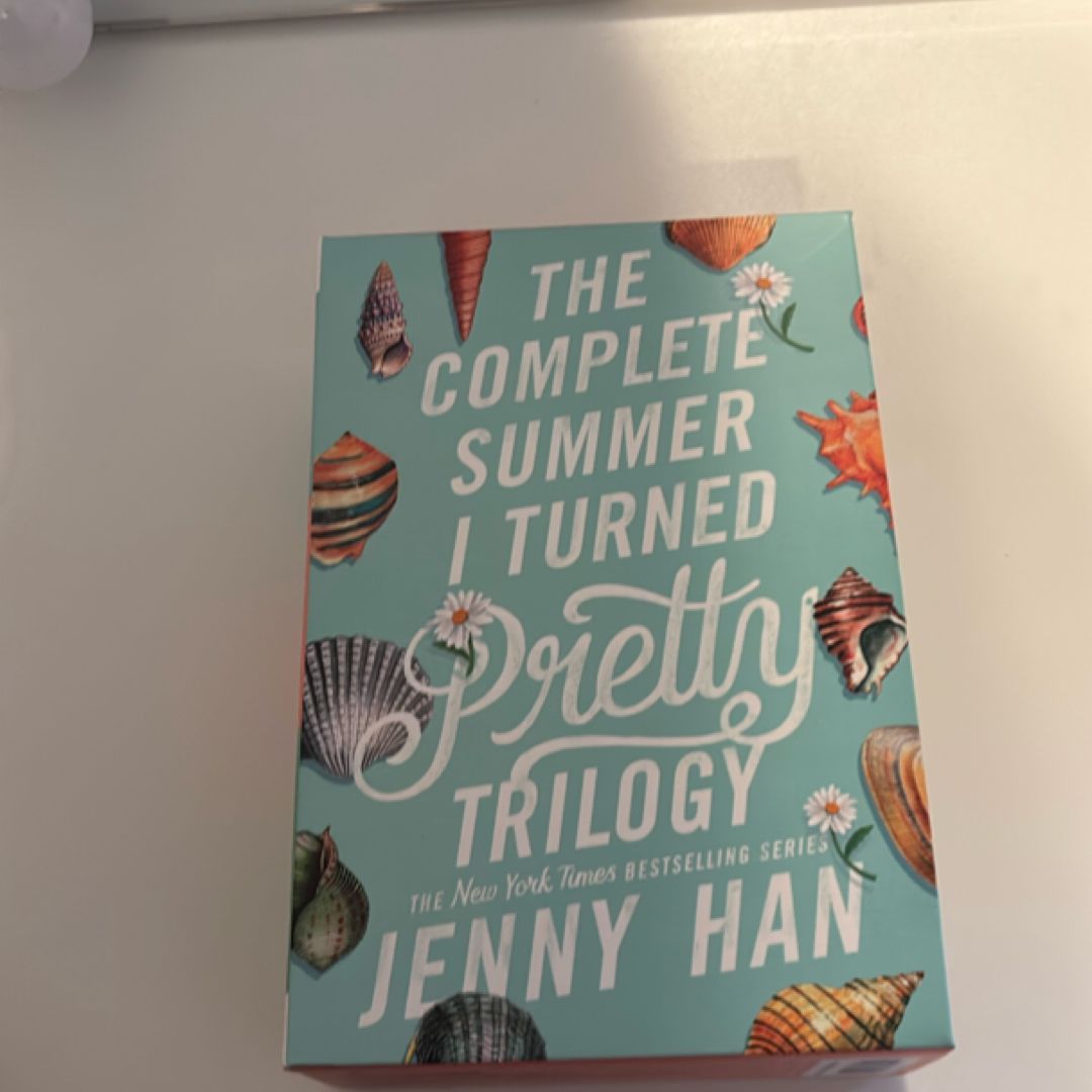 The Complete Summer I Turned Pretty Trilogy