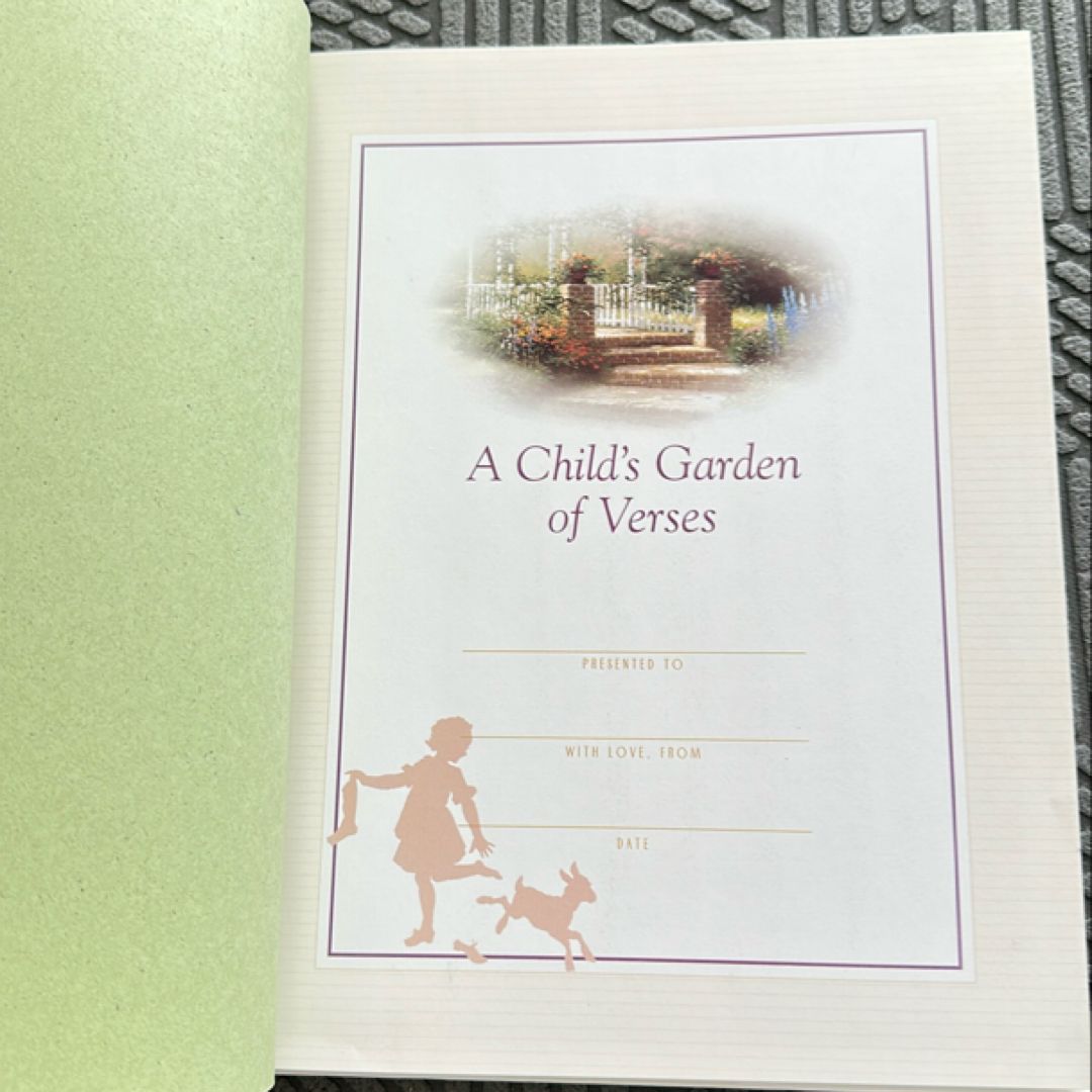 A Child's Garden of Verses