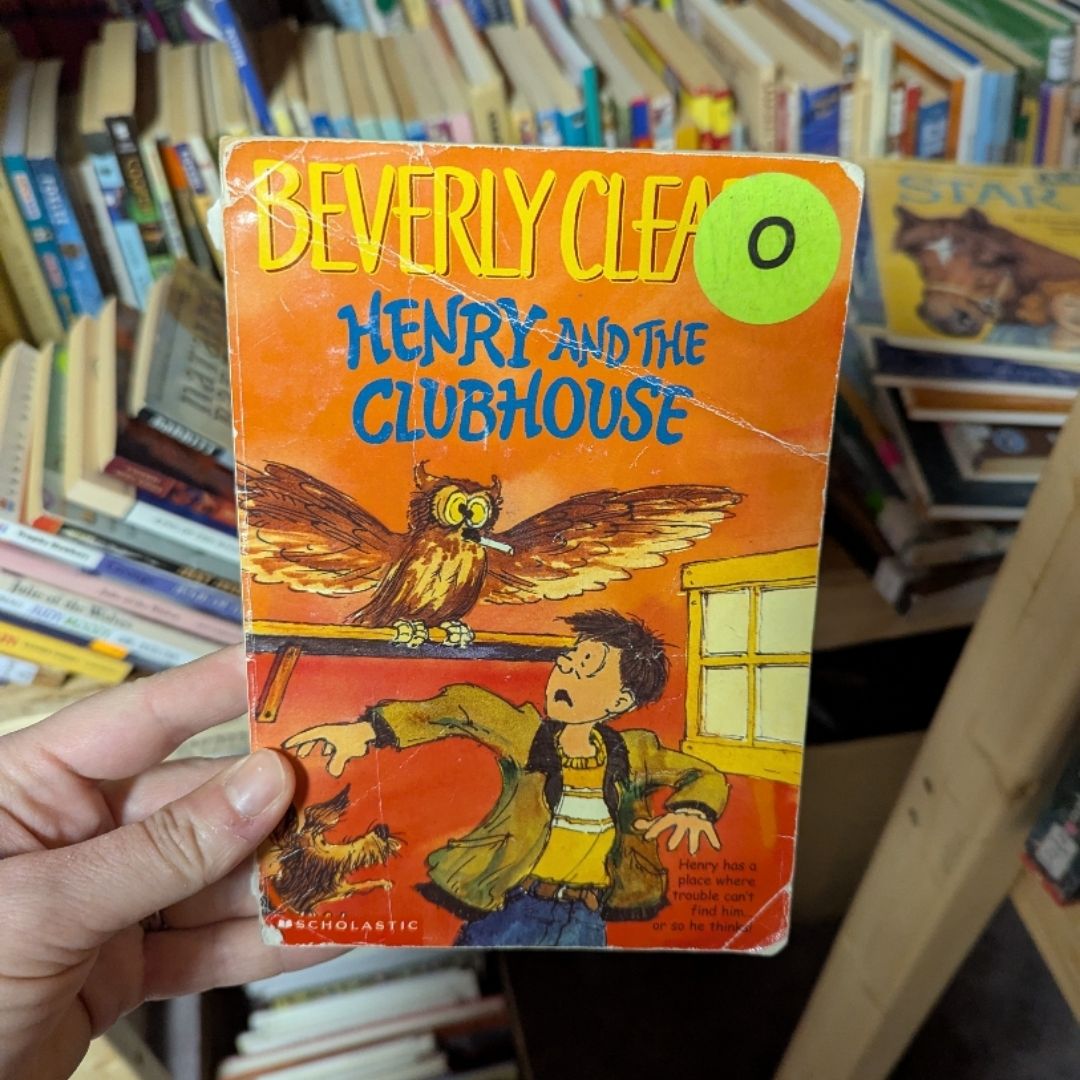 Henry and the Clubhouse