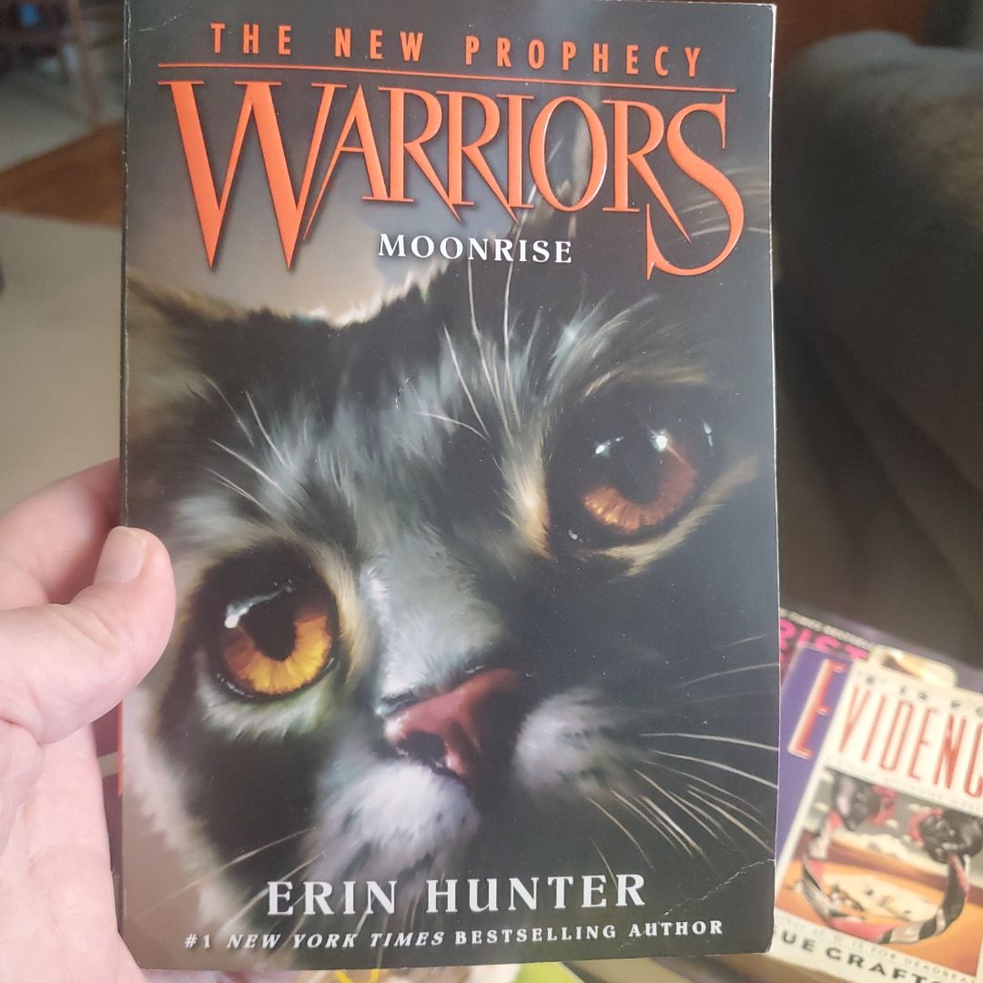 Warriors: the New Prophecy #2: Moonrise