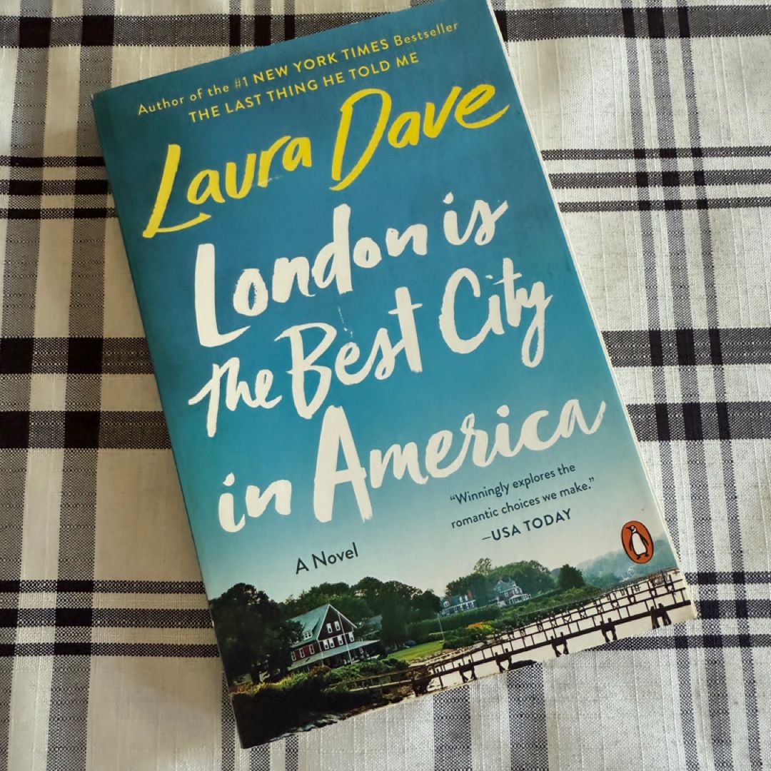 London Is the Best City in America