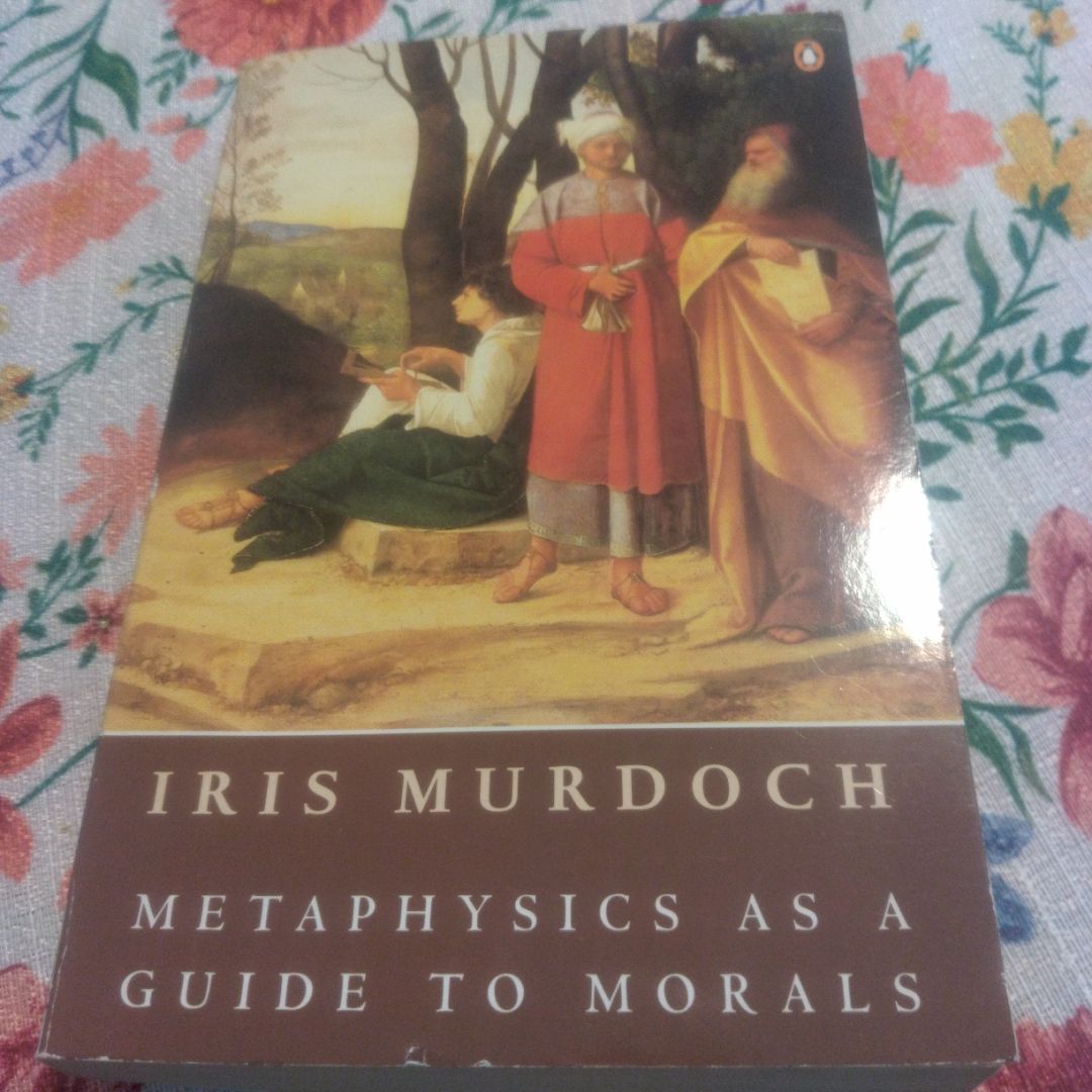 Metaphysics As a Guide to Morals