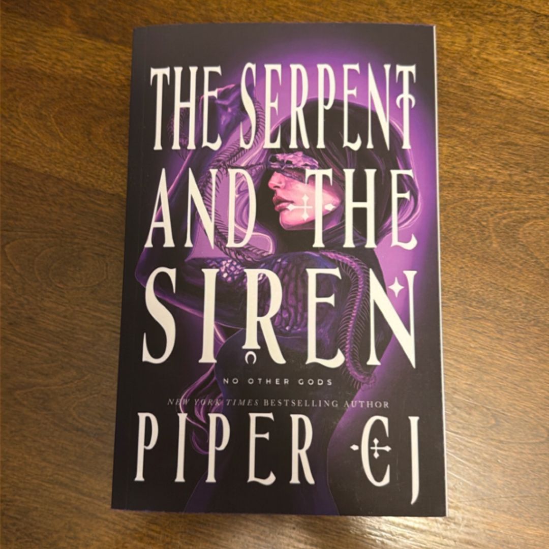 The Serpent and the Siren (Deluxe Edition)