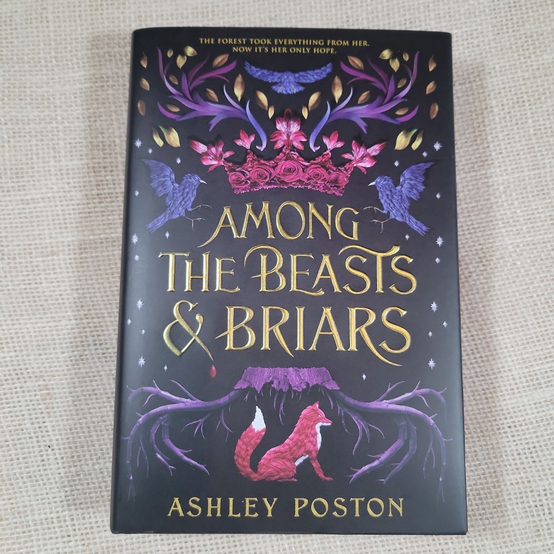 Among The Beasts & Briars (Owlcrate Edition)