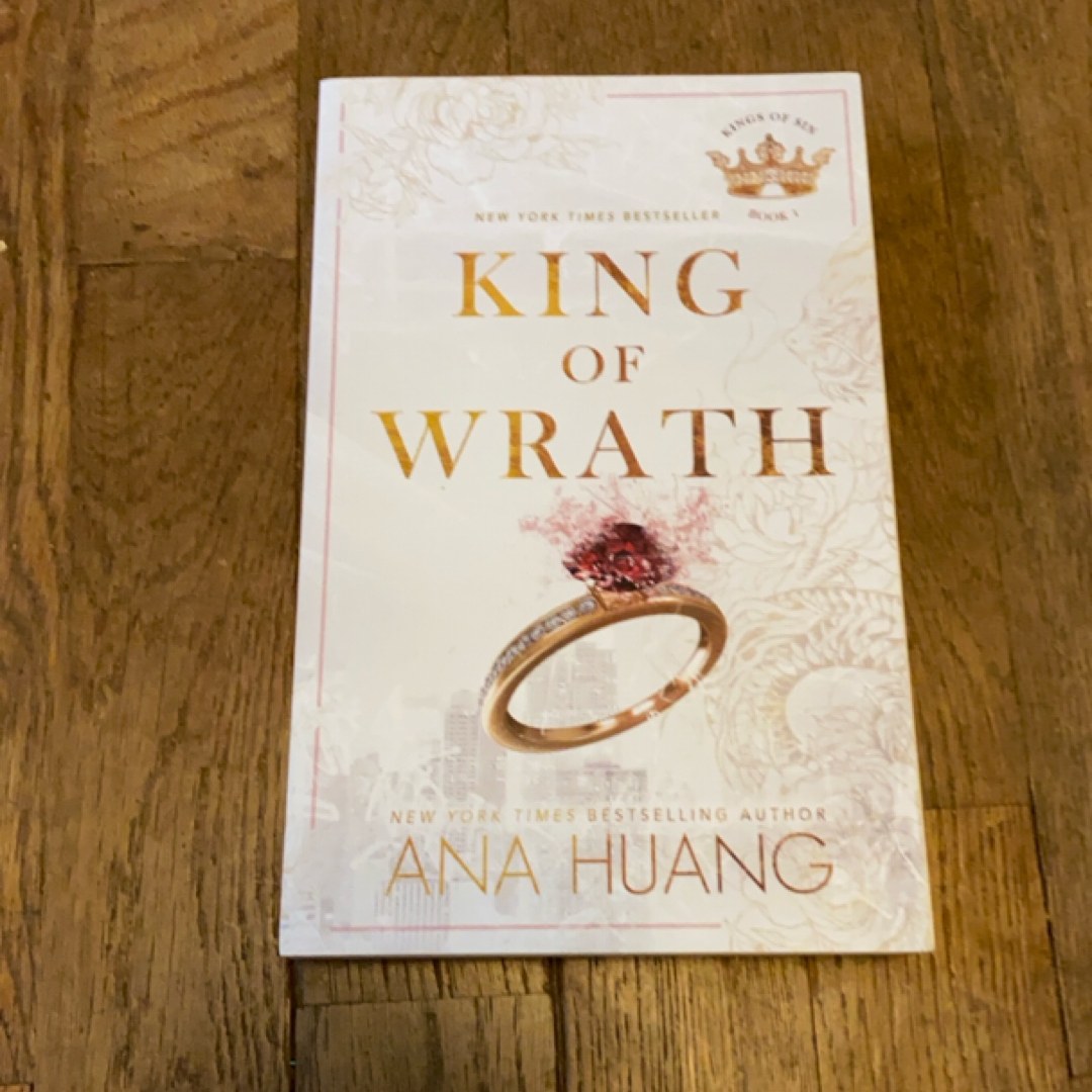 King of Wrath