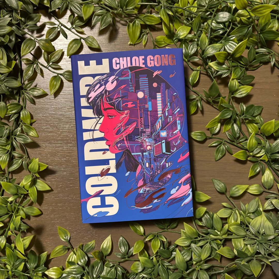 A Touch of Darkness Books 1-4 Hades x Persephone SIGNED FairyLoot