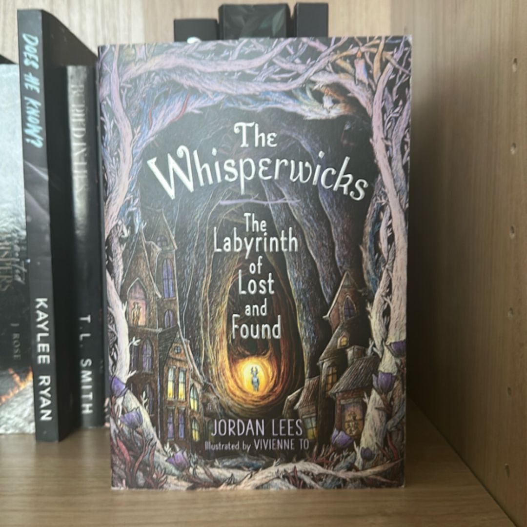 The Labyrinth of Lost and Found