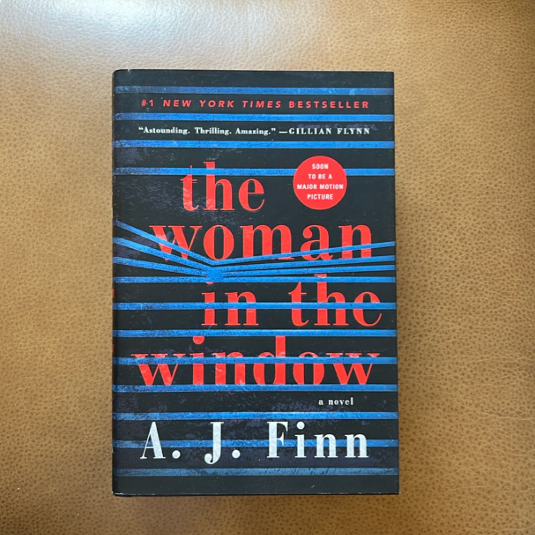 The Woman in the Window: A Novel