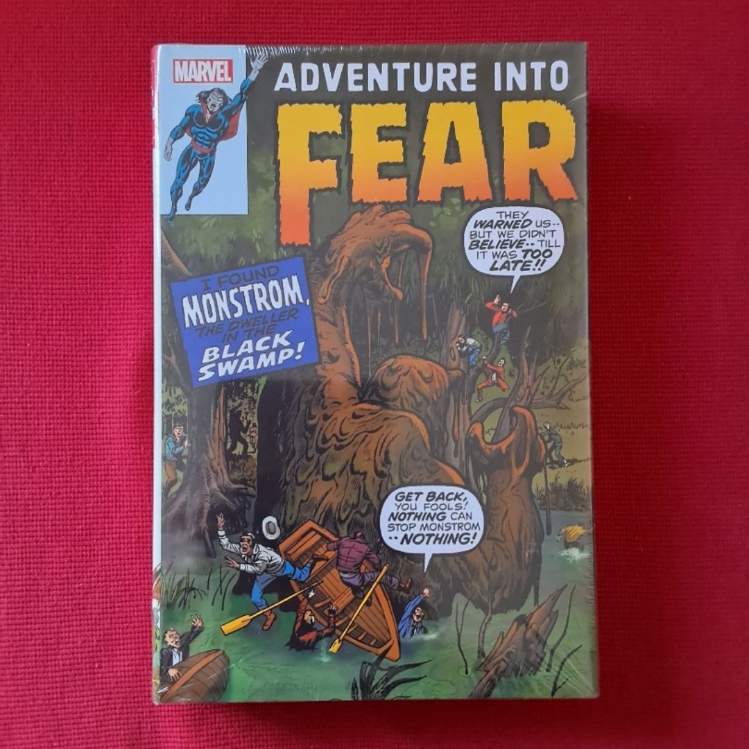 Adventure into Fear Omnibus