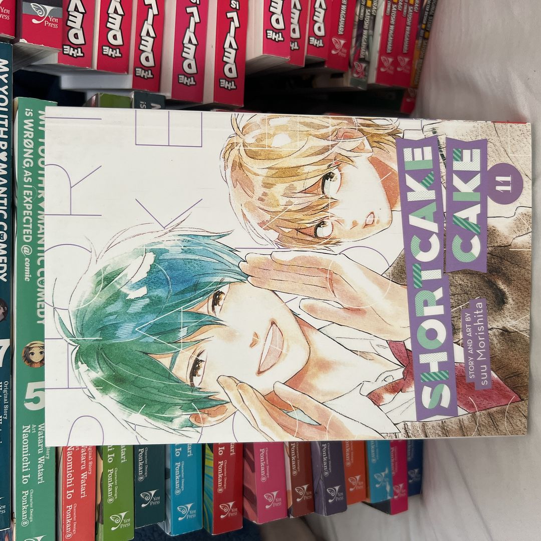 Shortcake Cake, Vol. 11