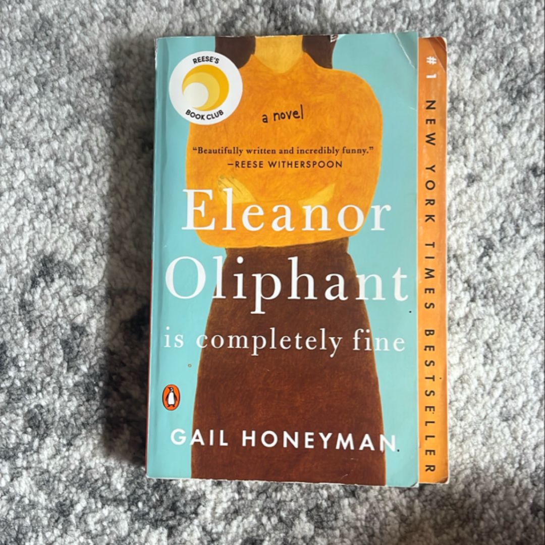 Eleanor Oliphant Is Completely Fine