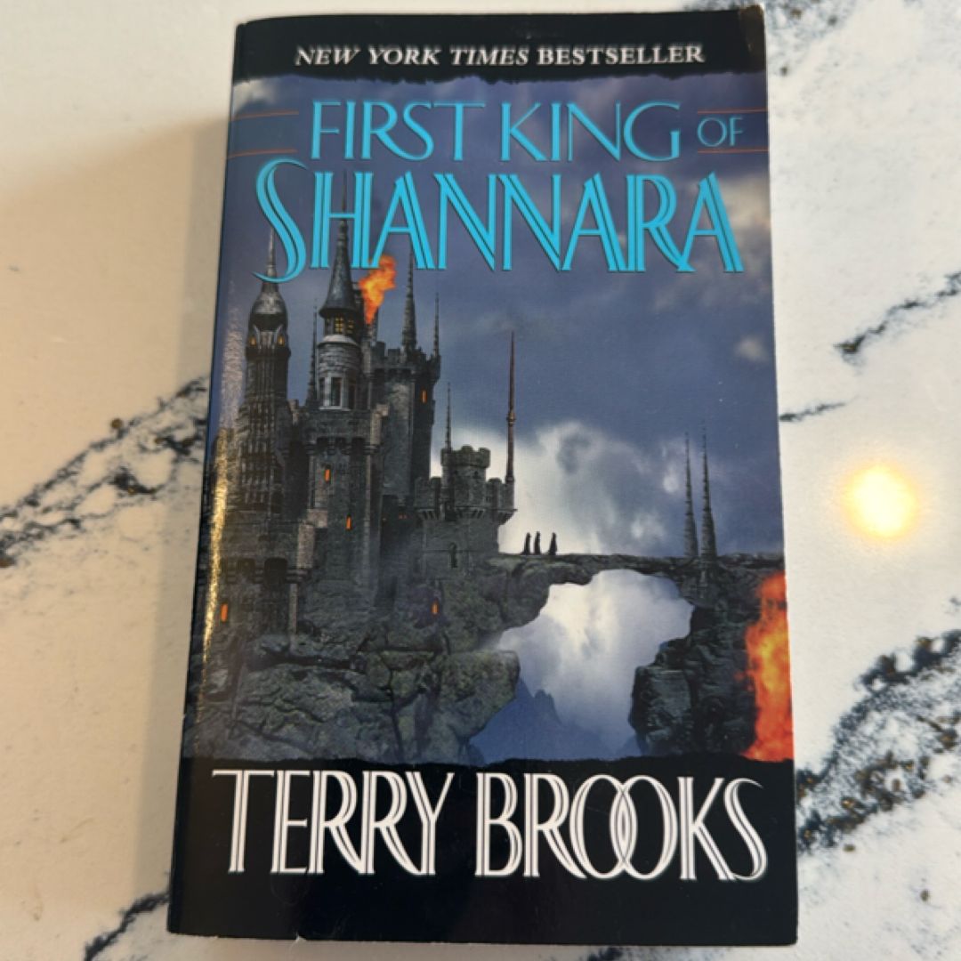 First King of Shannara