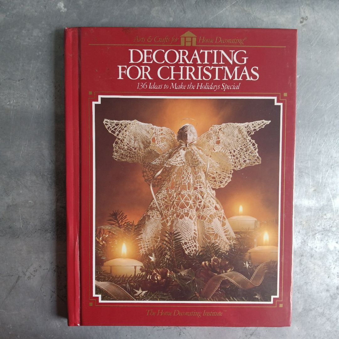 Decorating for Christmas