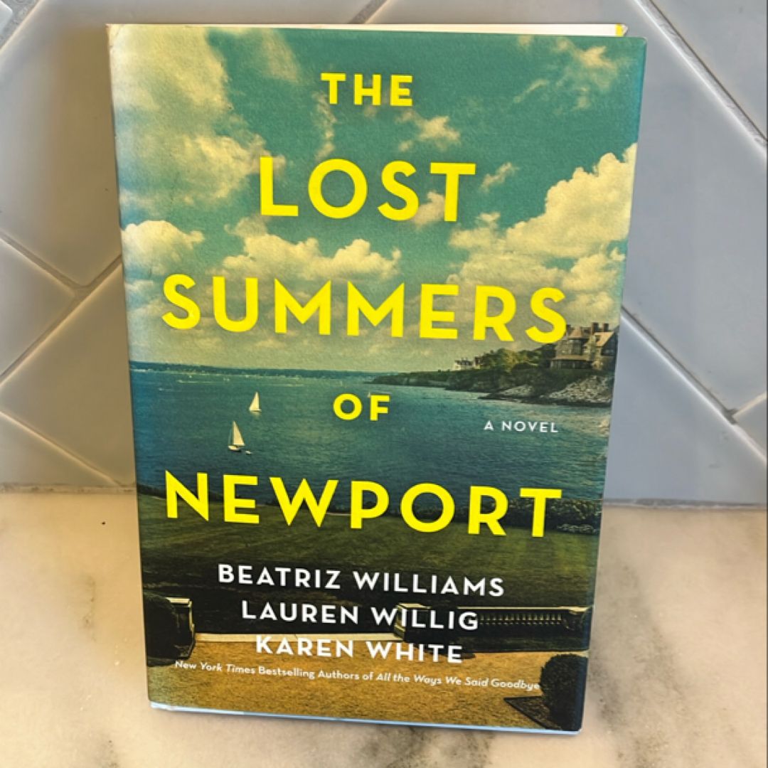 The Lost Summers of Newport