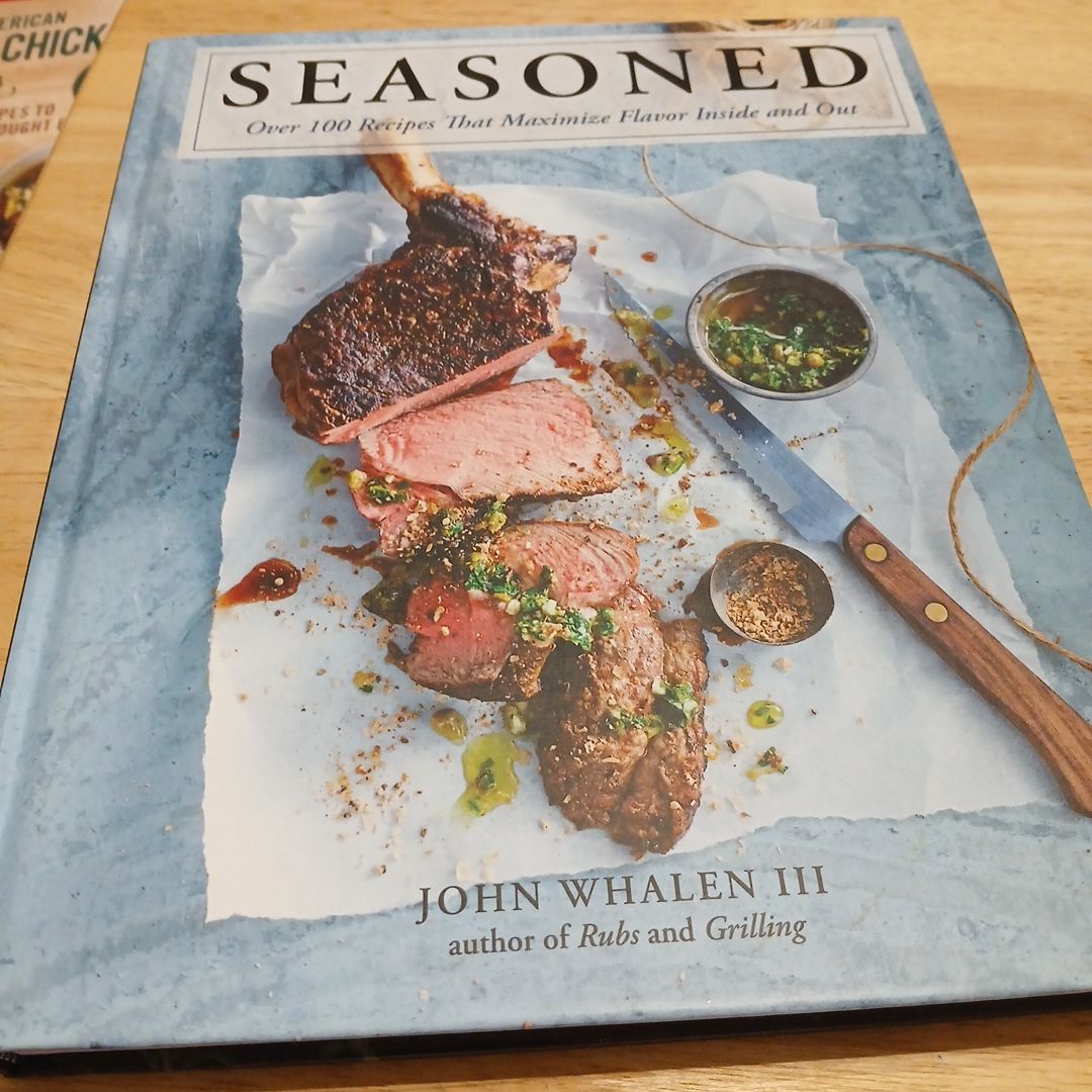 Seasoned