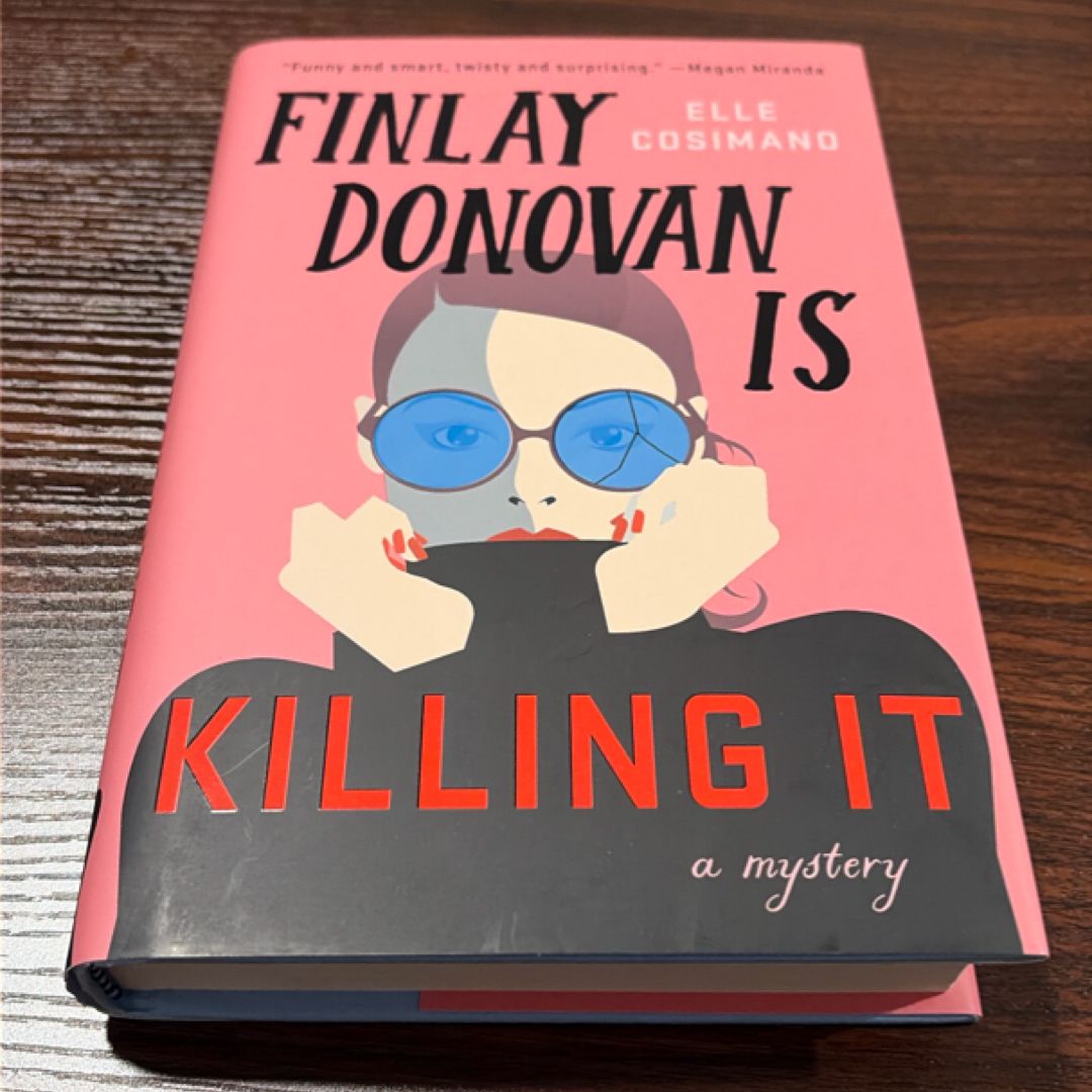 Finlay Donovan Is Killing It