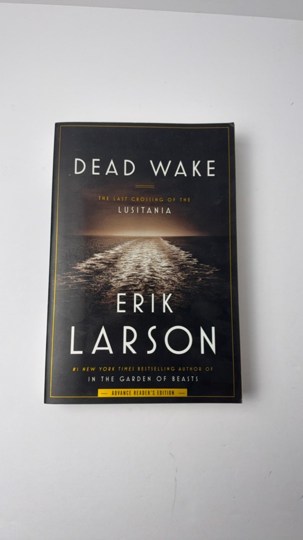 Dead Wake