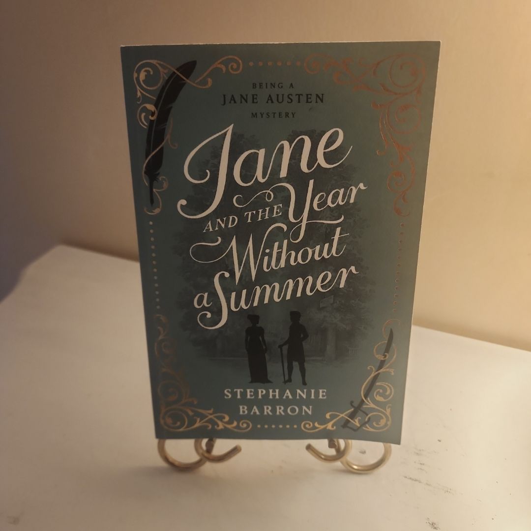 Jane and the Year Without a Summer