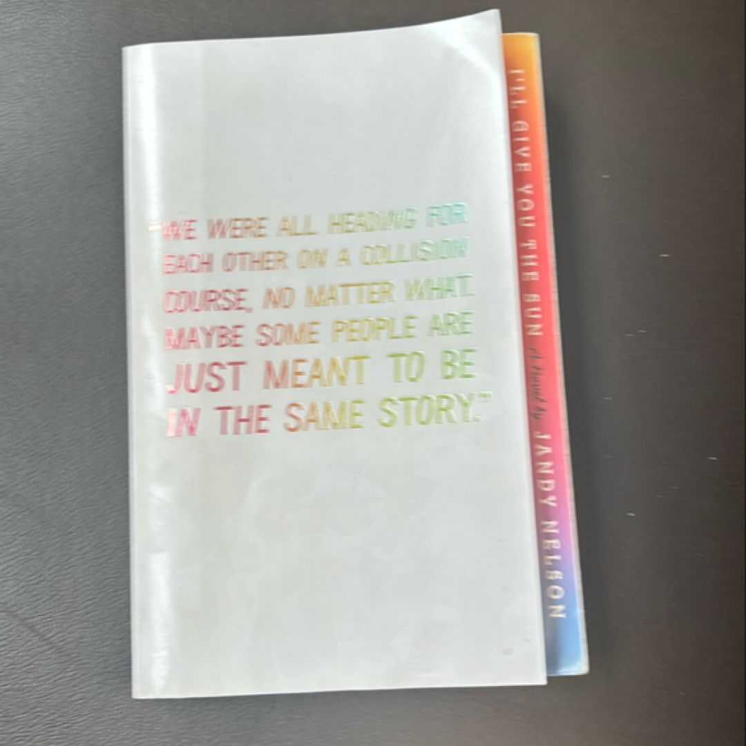 I'll Give You the Sun