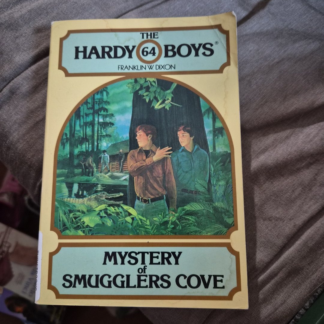 Mystery of Smugglers Cove