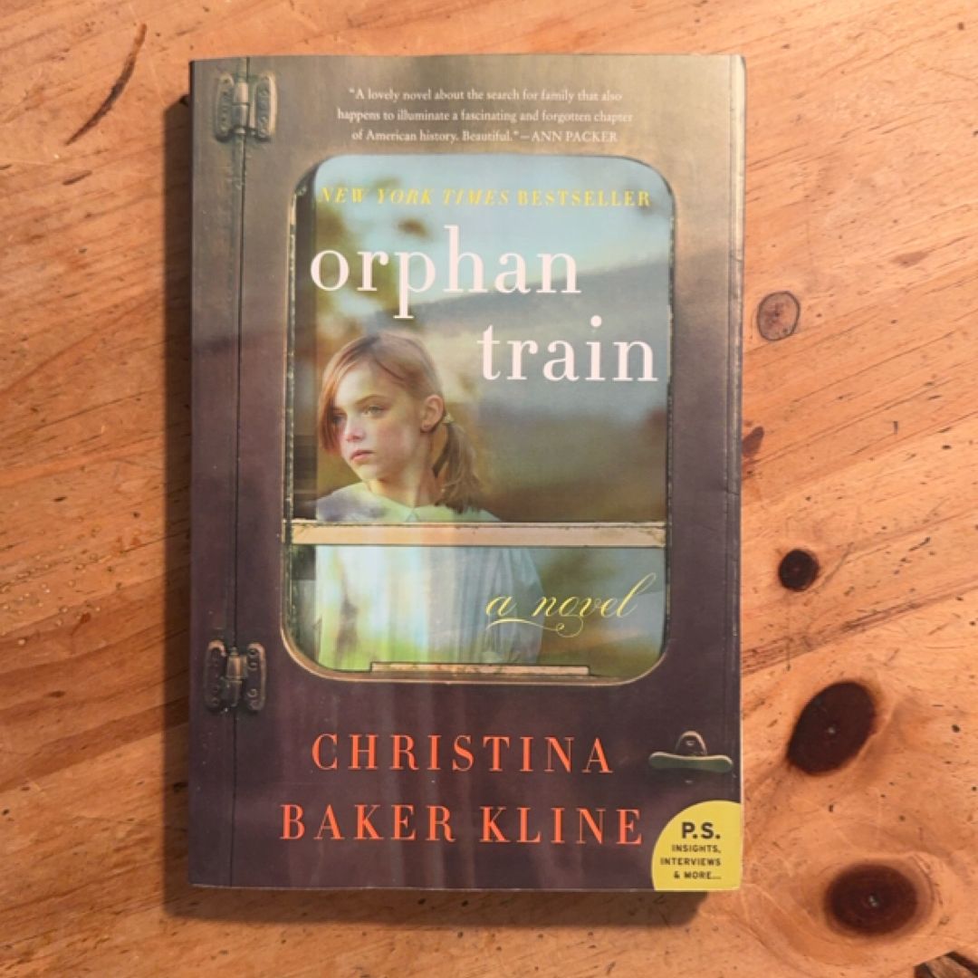 Orphan Train