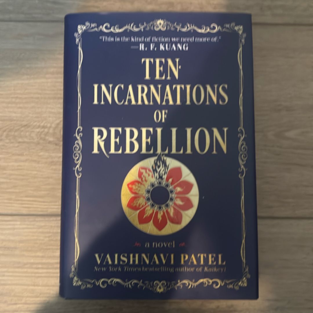 Ten Incarnations of Rebellion