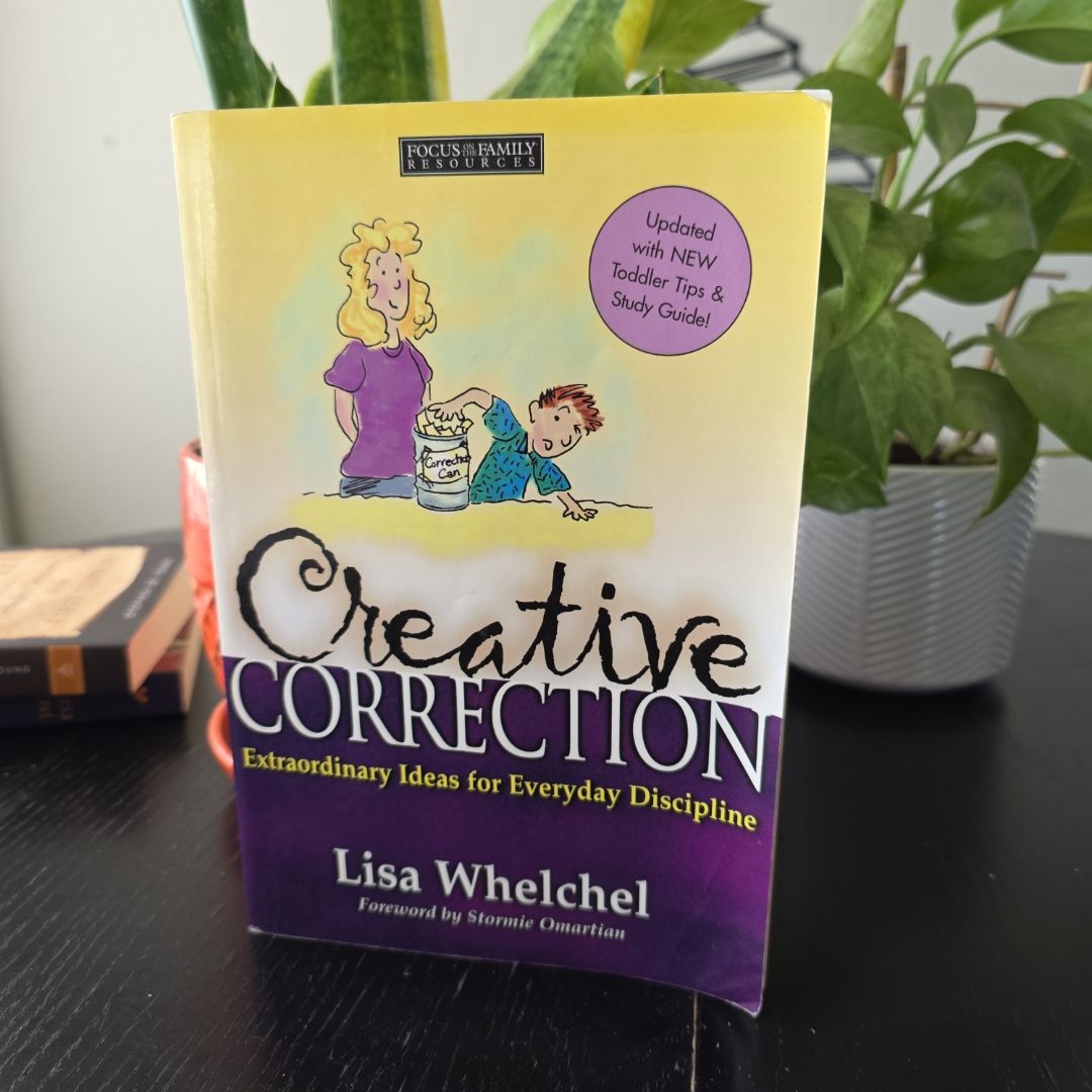 Creative Correction