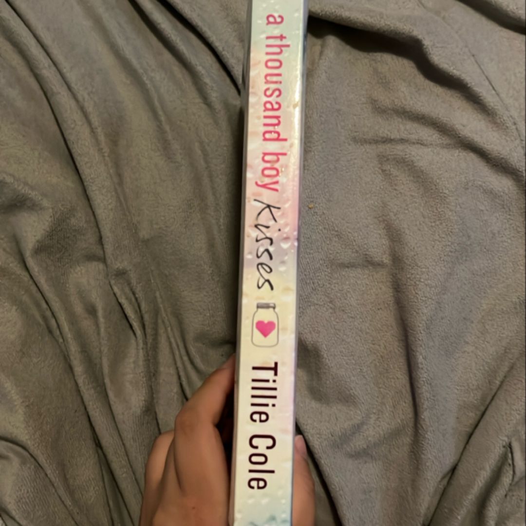 A Thousand Boy Kisses INDIE EDITION