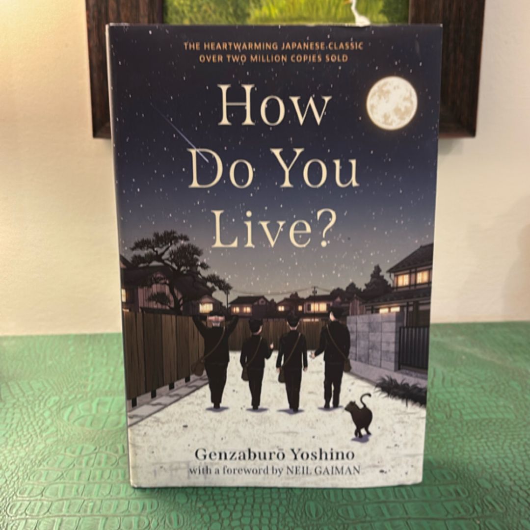 How Do You Live?