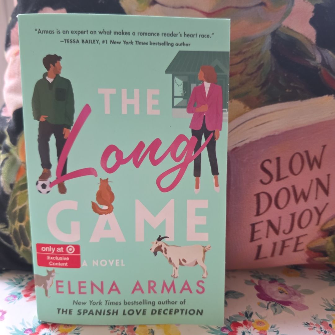 *Special Target Edition* The Long Game-Green Oak Series, Book 1 <Contains Exclusive Content>