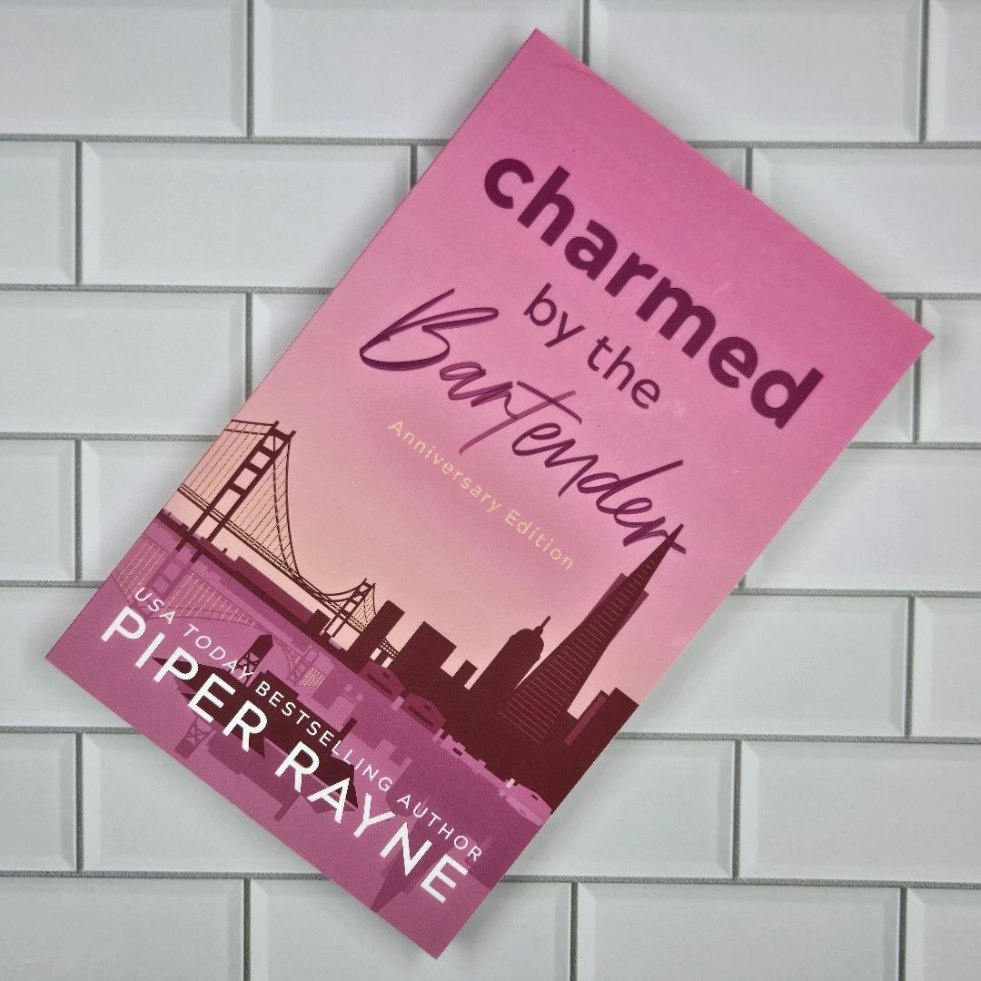 Charmed by the Bartender: Anniversary Edition (Modern Love Series)