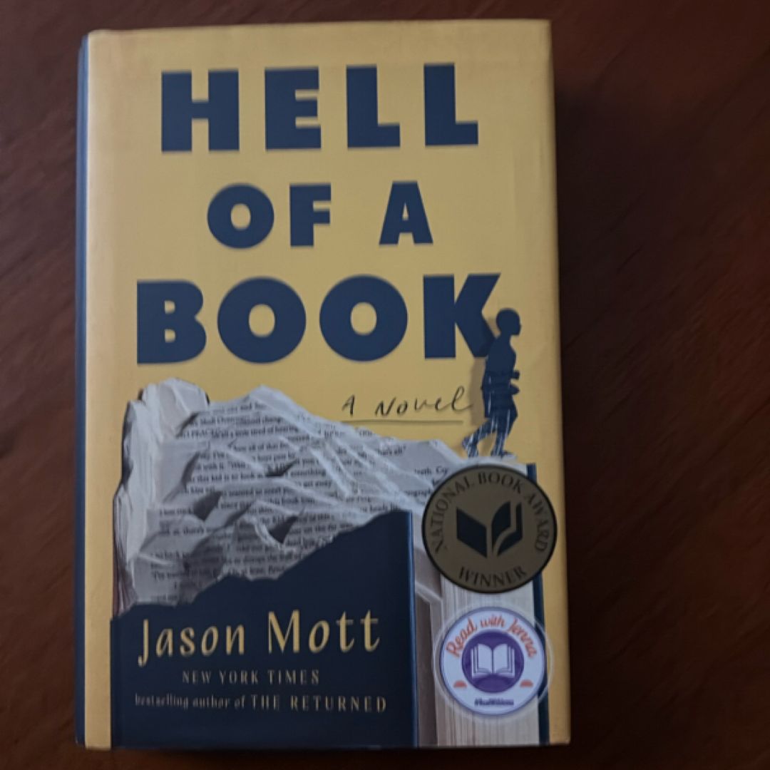 Hell of a Book: National Book Award Winner