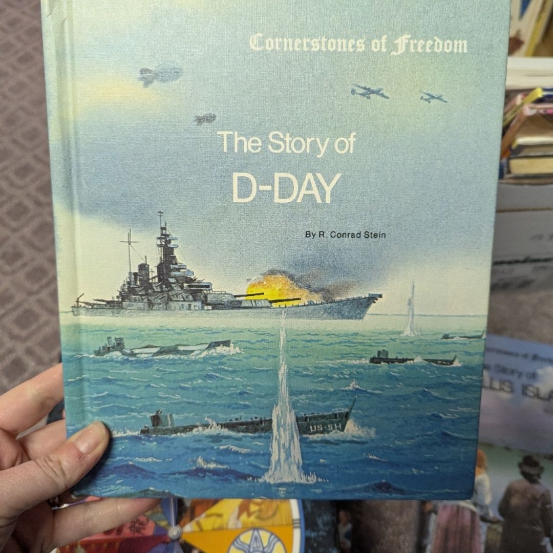 The Story of D-Day
