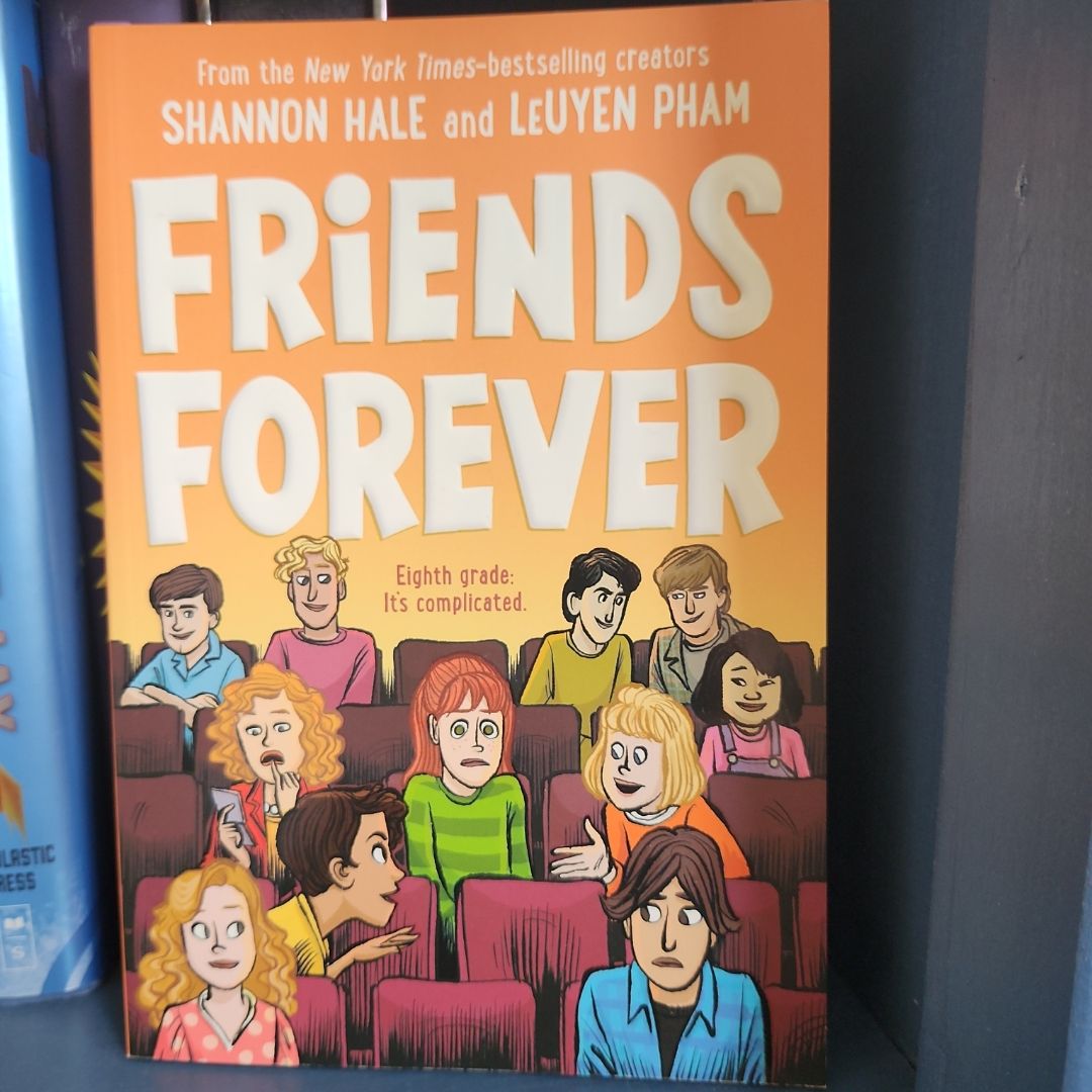 Friends Forever