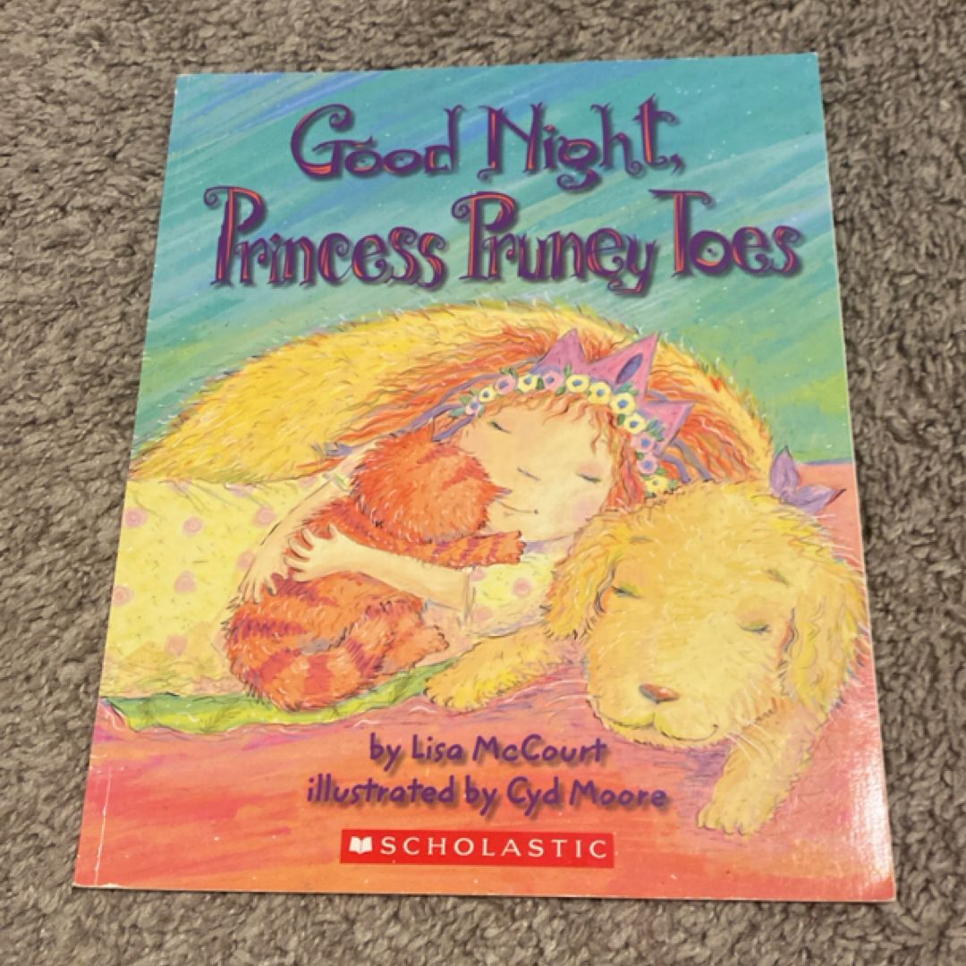 Good Night, Princess Pruney Toes