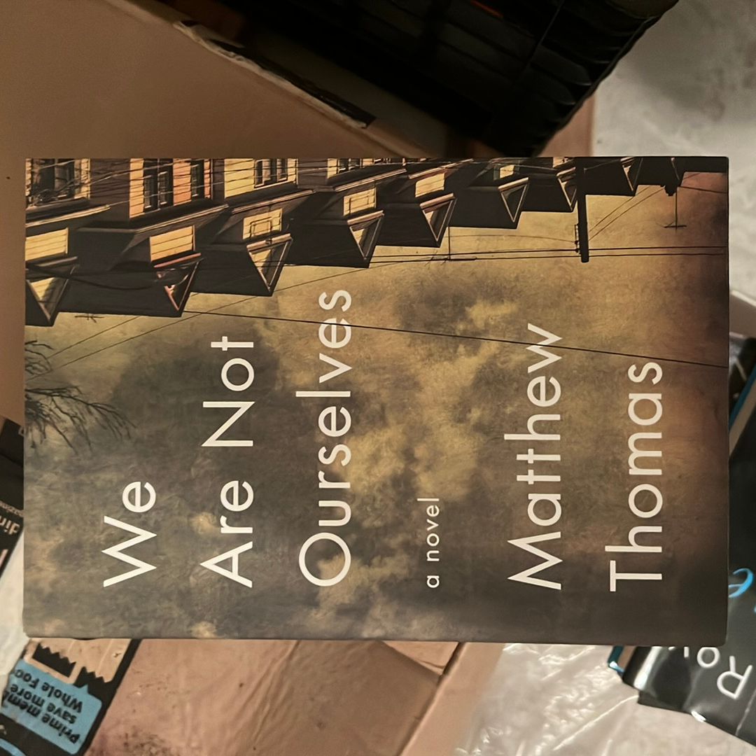 We Are Not Ourselves