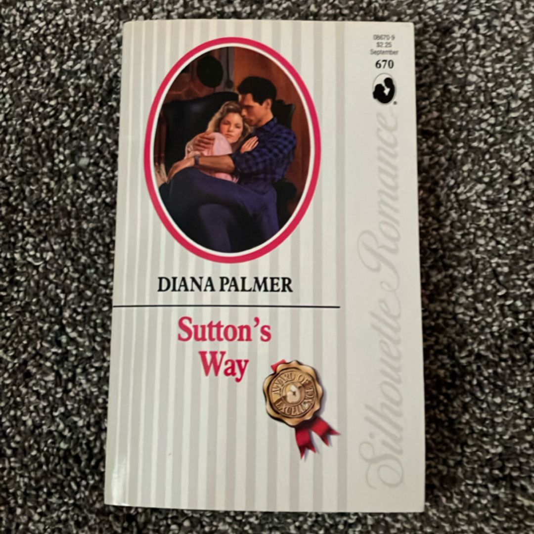 Sutton's Way and the Rancher's Baby
