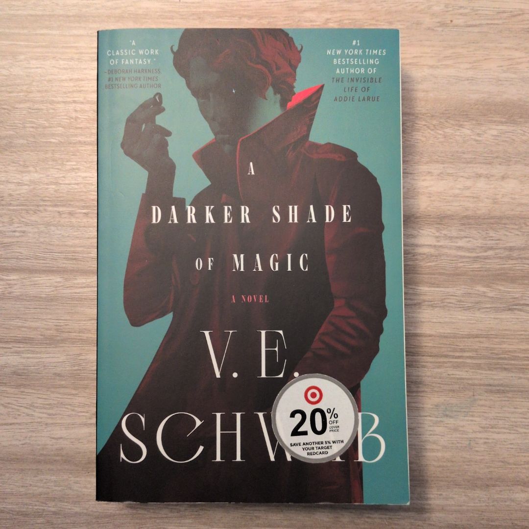 A Darker Shade of Magic