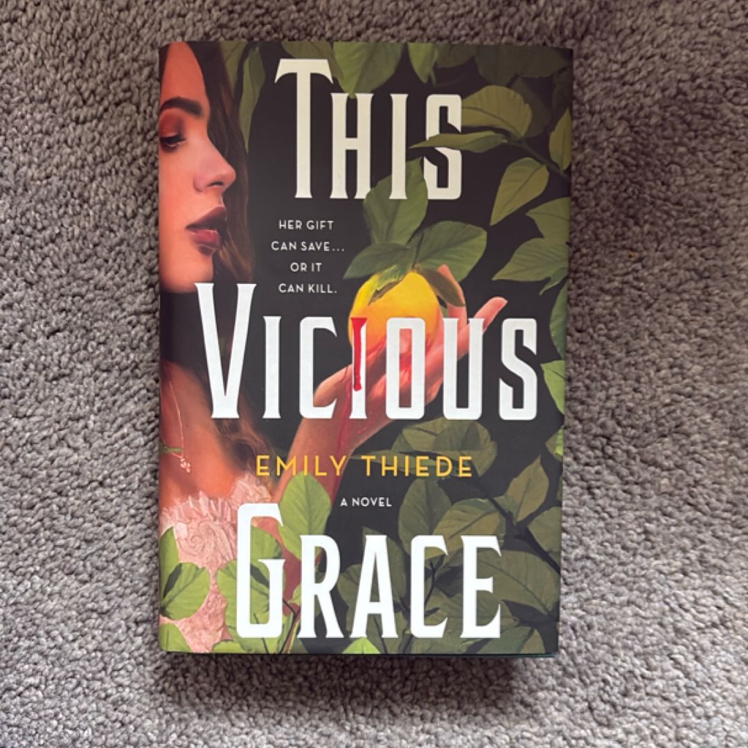 This Vicious Grace