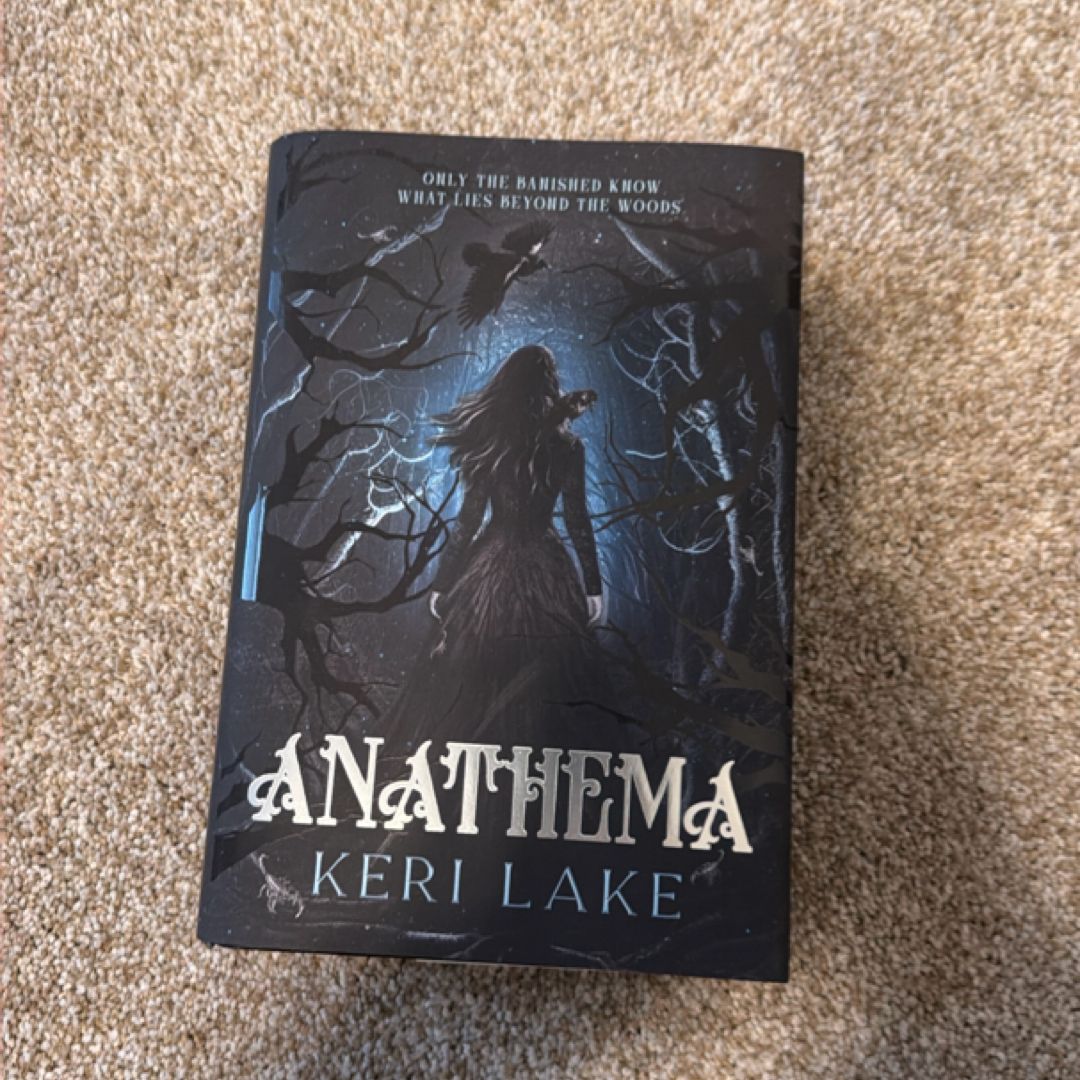 Anathema (Deluxe Edition)