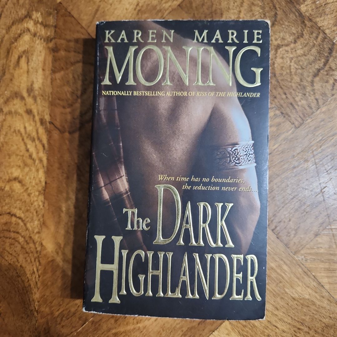 The Dark Highlander