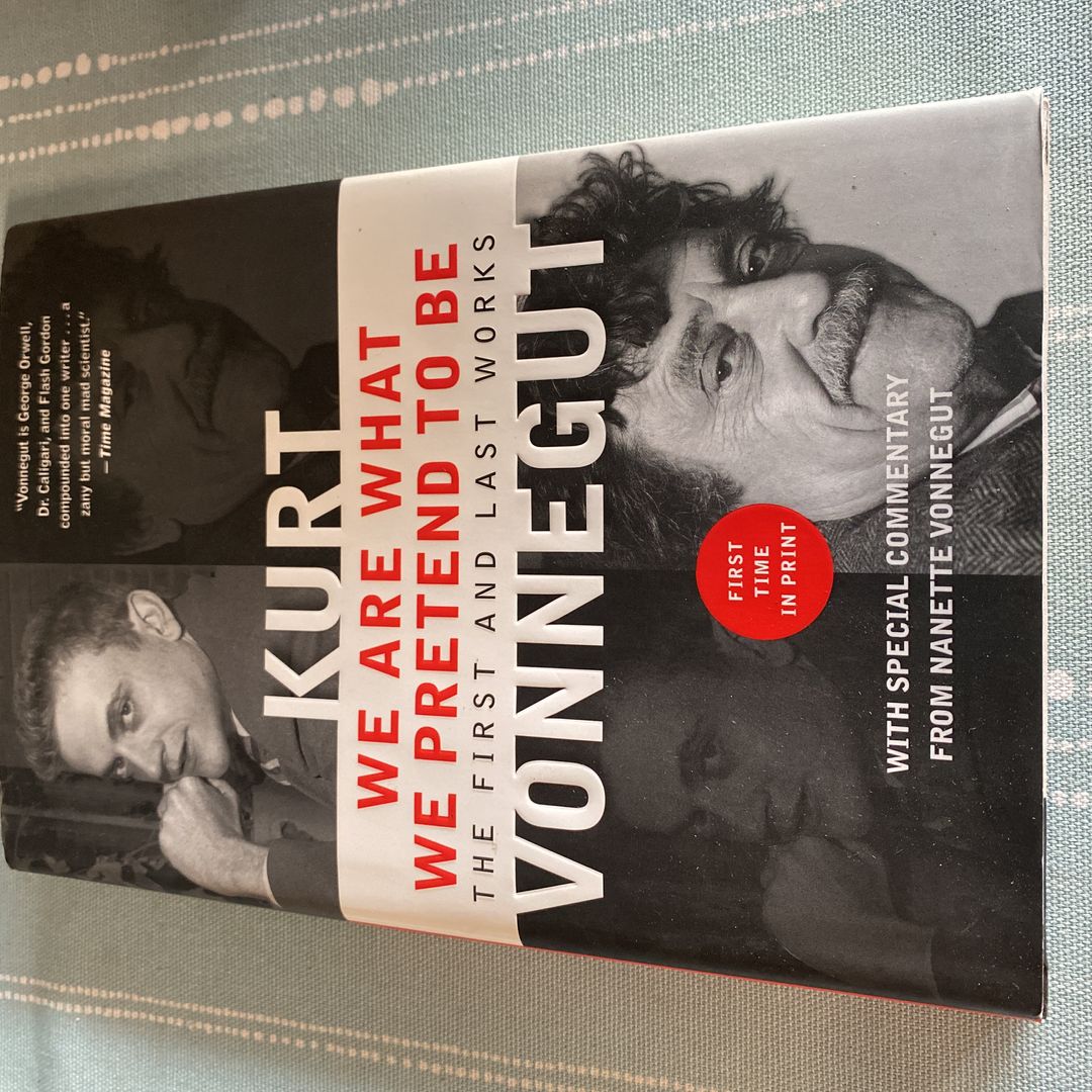 We Are What We Pretend to Be