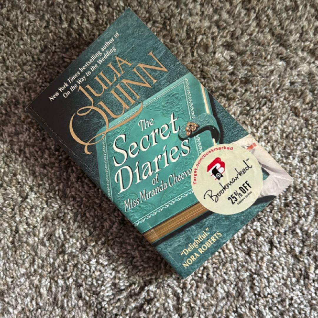 The Secret Diaries of Miss Miranda Cheever
