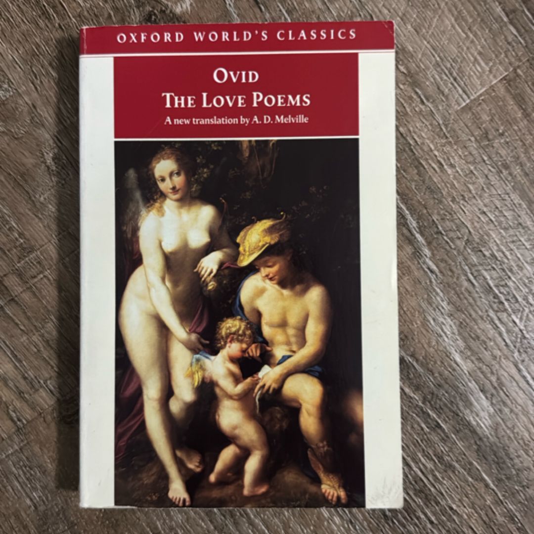 The Erotic Poems
