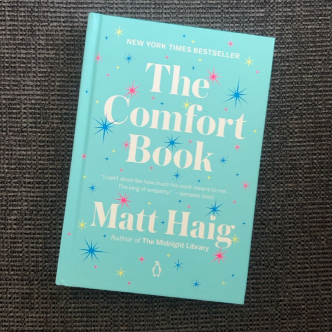 The Comfort Book